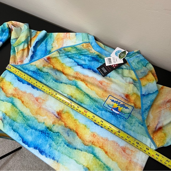 NWT CG Habitats Eddyline Water Shirt - Picture 9 of 12